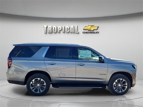 New 2026 Chevrolet Tahoe LS w/ LPO, Dark Essentials Package image 6