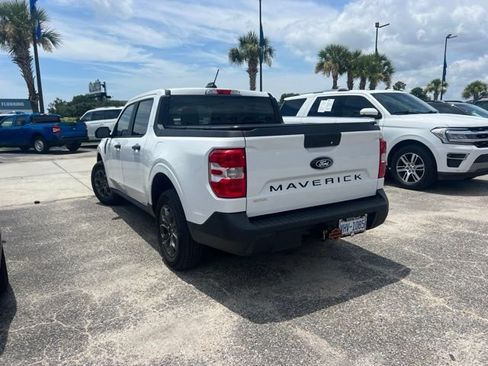 Used 2025 Ford Maverick XLT w/ XLT Luxury Package AWD/4WD image 5