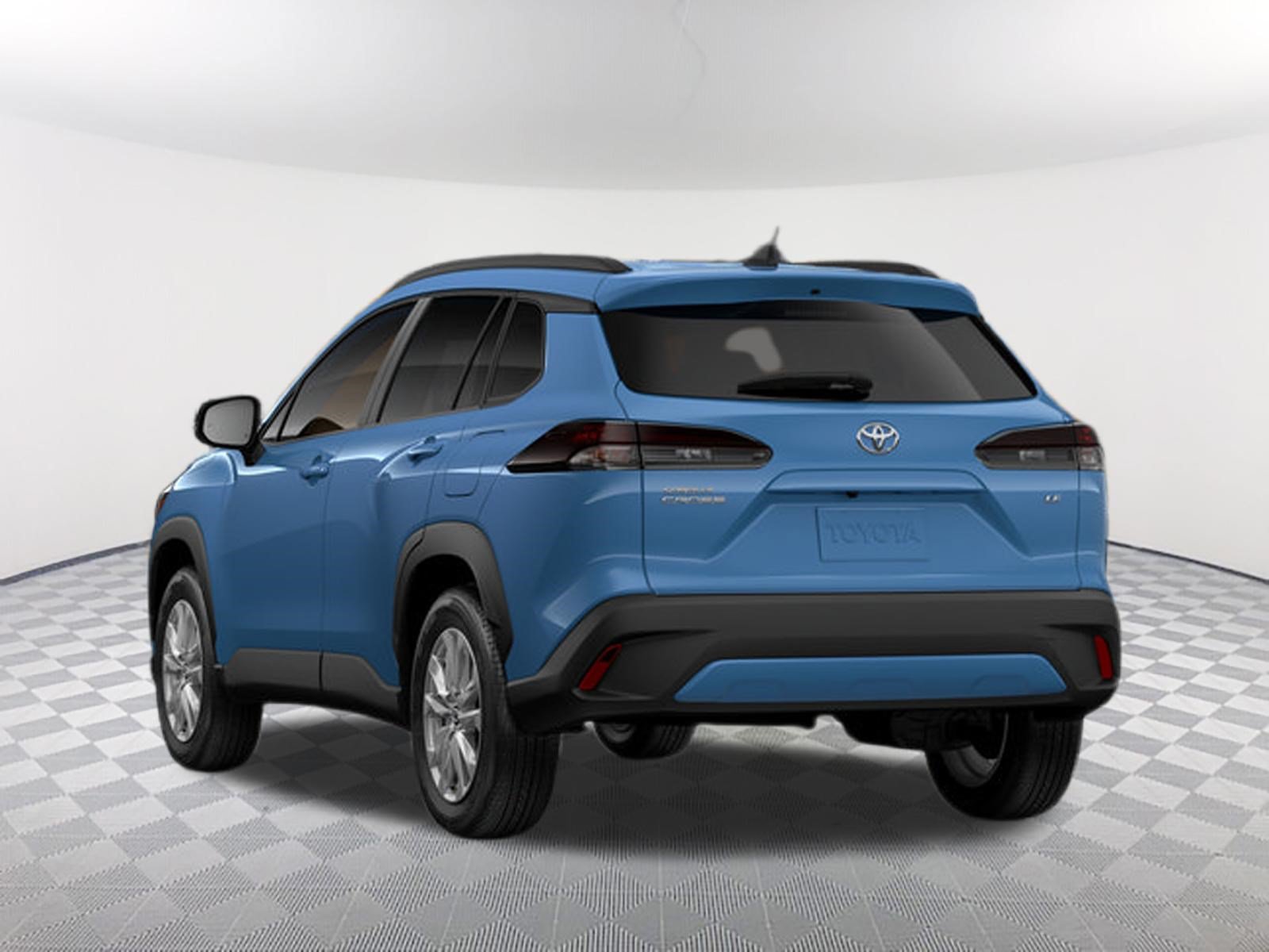 New 2026 Toyota Corolla Cross LE FWD image 7