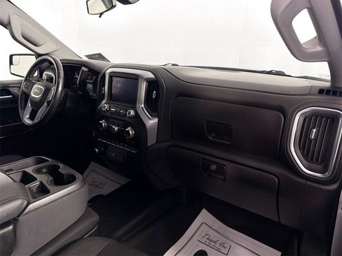 Used 2022 GMC Sierra 1500 SLE image 28