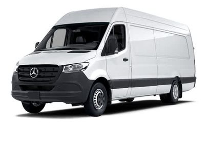 Used 2020 Mercedes-Benz Sprinter 3500 w/ Windows All Around Package