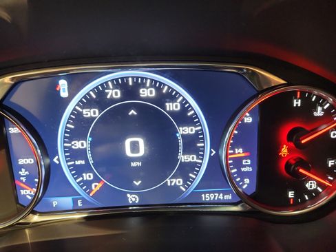 Certified 2023 Chevrolet Blazer Premier w/ Enhanced Convenience Package image 7