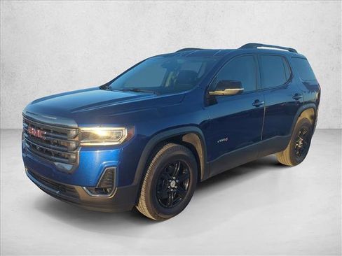 Used 2023 GMC Acadia AT4 w/ Technology Package image 5