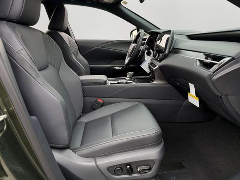 New 2026 Lexus RX 450h AWD image 5