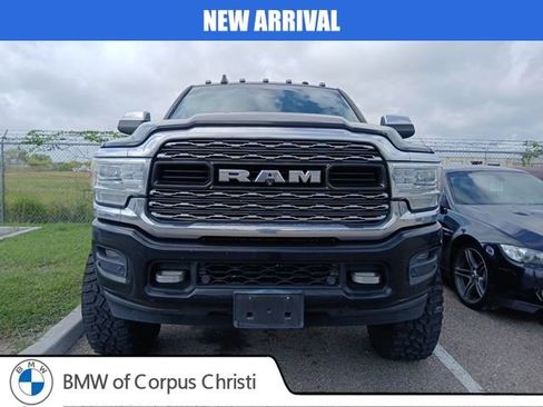 Used 2019 RAM 2500 Limited image 2