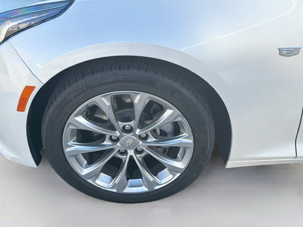 Used 2020 Cadillac CT5 Premium Luxury RWD image 32