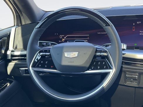 New 2026 Cadillac Escalade IQ Sport 1 AWD/4WD image 12