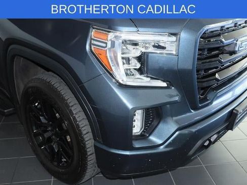 Used 2021 GMC Sierra 1500 Elevation AWD/4WD image 14