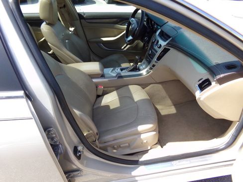 Used 2009 Cadillac CTS 3.6L V6 4dr Sedan w/ 1SA image 22