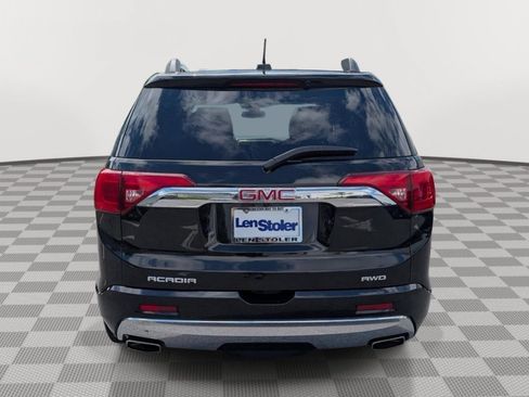 Used 2018 GMC Acadia Denali AWD/4WD image 4