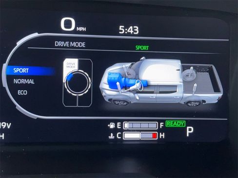 Used 2023 Toyota Tundra Platinum image 25