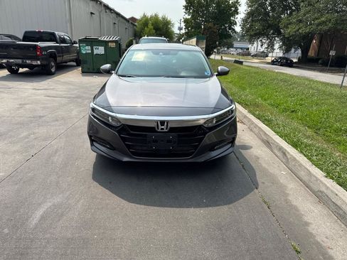 Used 2018 Honda Accord EX-L image 5