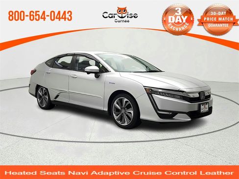Used 2018 Honda Clarity Touring image 1