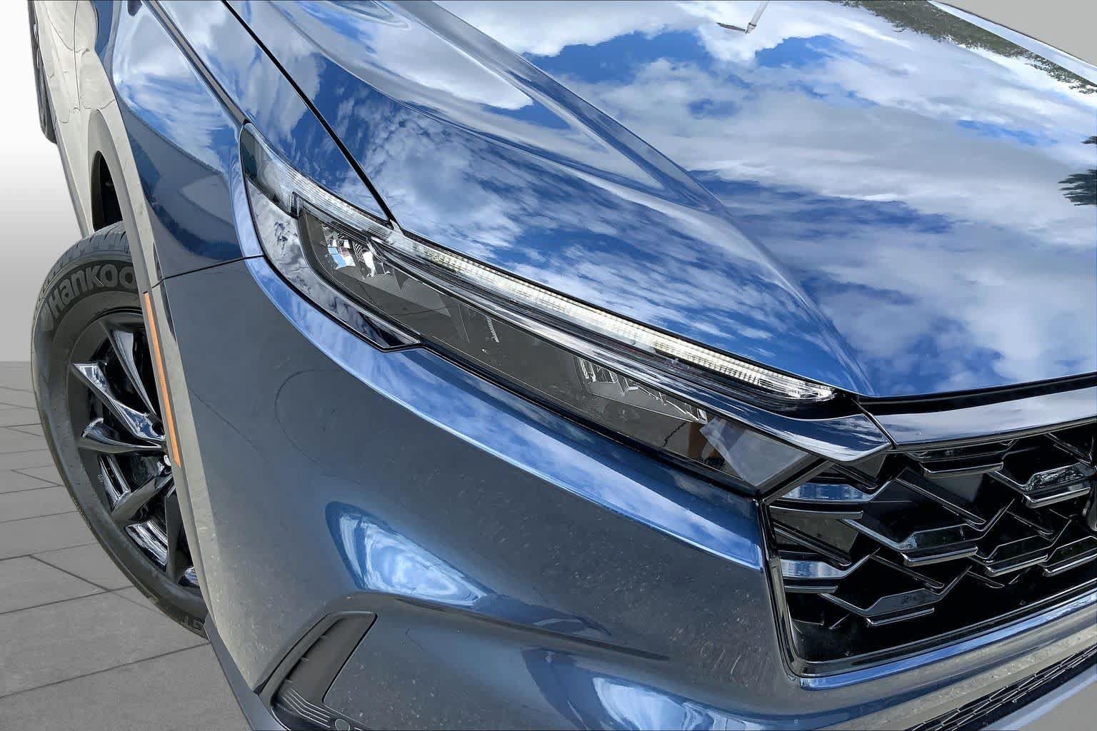 New 2027 Honda CR-V Sport-L image 15