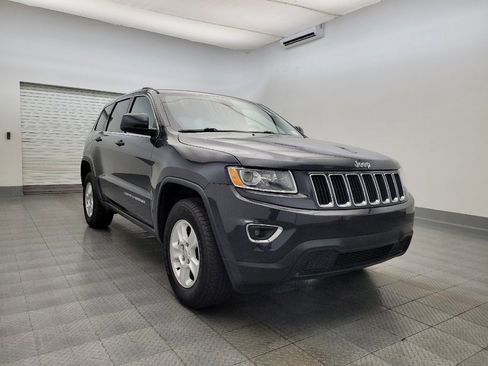 Used 2016 Jeep Grand Cherokee Laredo w/ Quick Order Package 23E image 13