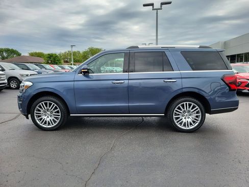 Certified 2022 Ford Expedition Limited AWD/4WD image 7