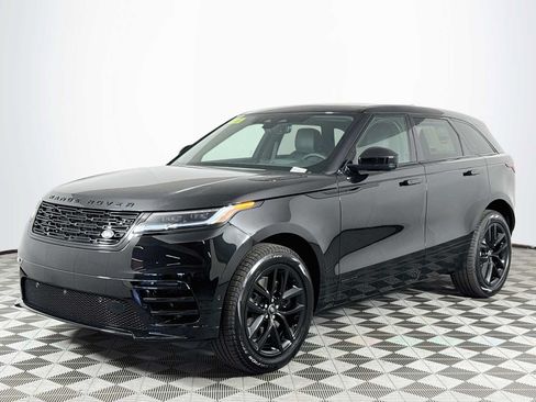 New 2026 Land Rover Range Rover Velar Belgravia AWD/4WD image 1