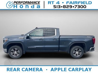 Used 2019 GMC Sierra 1500 SLE w/ SLE Value Package