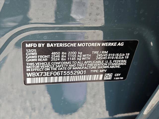 Used 2026 BMW X1 xDrive28i w/ Technology Package AWD/4WD image 24