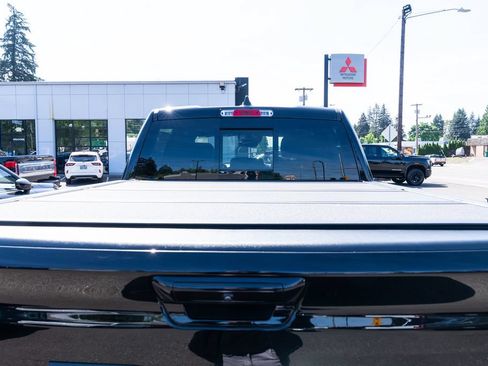 Used 2022 RAM 1500 TRX AWD/4WD image 8