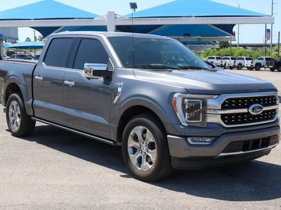 Used 2021 Ford F150 Platinum w/ Equipment Group 701A High