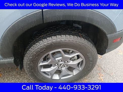 Certified 2024 Ford Bronco Sport Badlands image 17