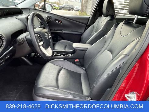 Used 2018 Toyota Prius Prime Advanced image 13