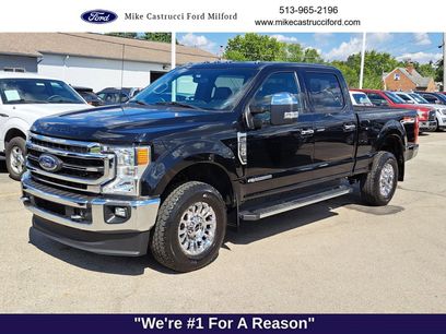 Used 2022 Ford F250 Lariat w/ Lariat Ultimate Package