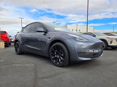 Used 2023 Tesla Model Y Long Range