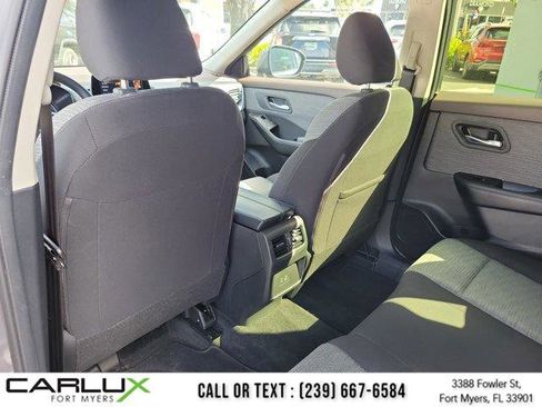 Used 2023 Nissan Rogue SV image 13