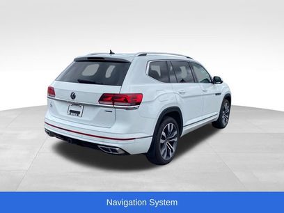 Used 2023 Volkswagen Atlas SEL Premium