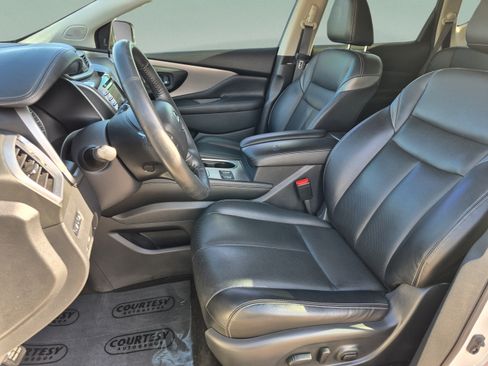 Used 2019 Nissan Murano SL FWD image 21