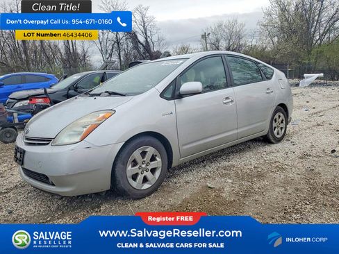 Used 2008 Toyota Prius image 1