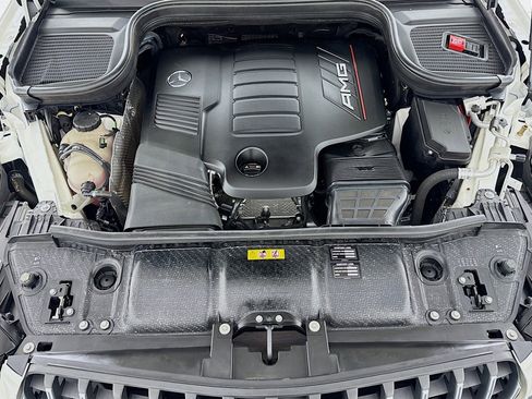 Certified 2023 Mercedes-Benz GLE 53 AMG 4MATIC Coupe image 12