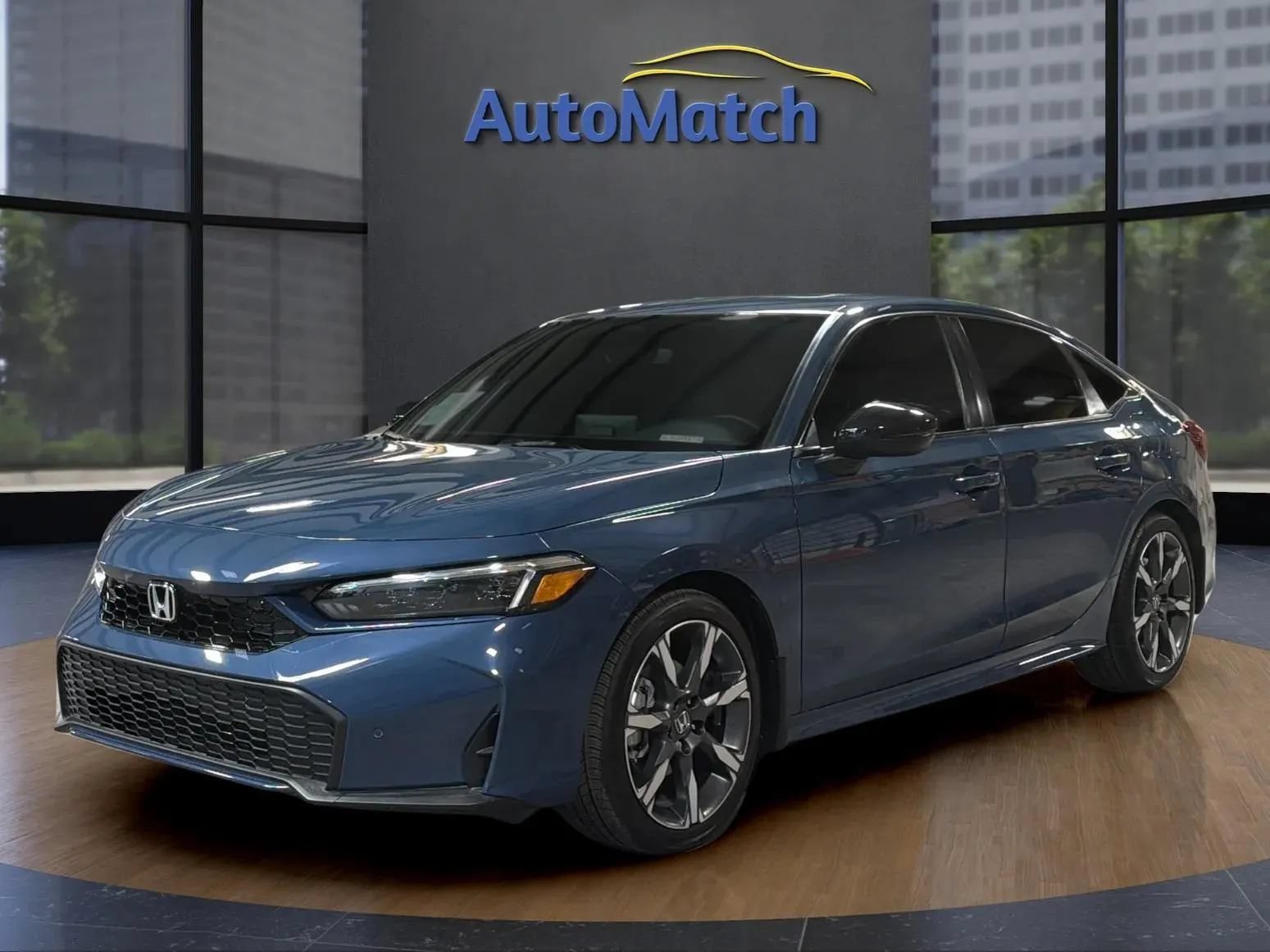 Used 2026 Honda Civic Sport Touring image 3