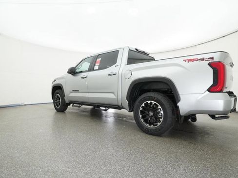 New 2026 Toyota Tundra SR5 w/ TRD Off-Road Package AWD/4WD image 34