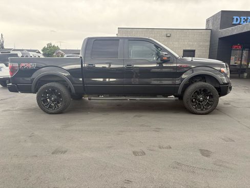 Used 2014 Ford F150 FX4 w/ Equipment Group 402A Luxury AWD/4WD image 12