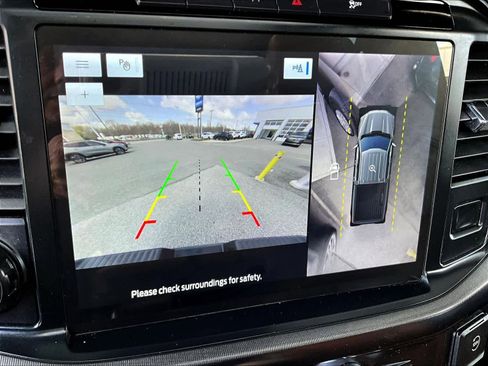 Used 2021 Ford F150 Platinum w/ Equipment Group 701A High AWD/4WD image 19