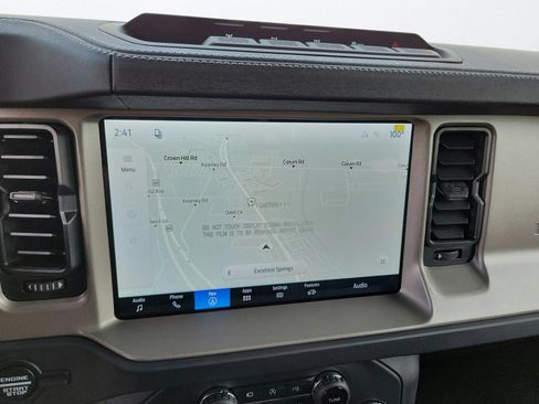 New 2026 Ford Bronco Outer Banks w/ Sasquatch Package AWD/4WD image 19