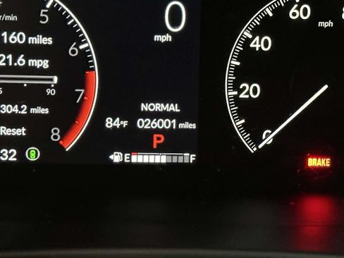 Used 2024 Honda CR-V EX image 28