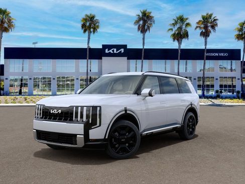 New 2027 Kia Telluride SX Prestige AWD/4WD image 1
