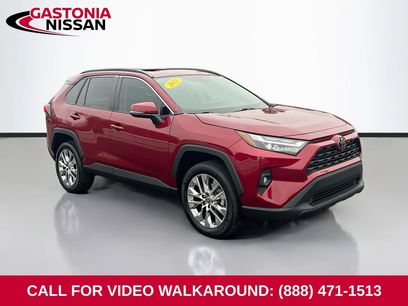 Used 2023 Toyota RAV4 XLE Premium