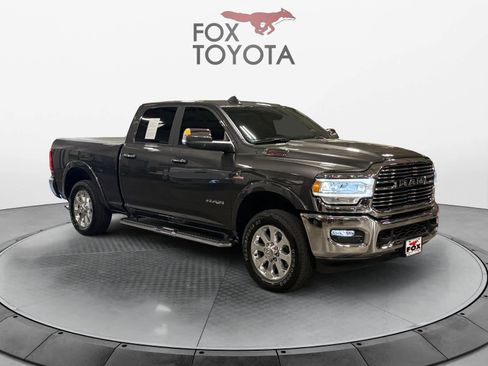 Used 2022 RAM 2500 Laramie image 8
