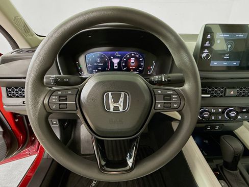 New 2026 Honda Accord SE image 9