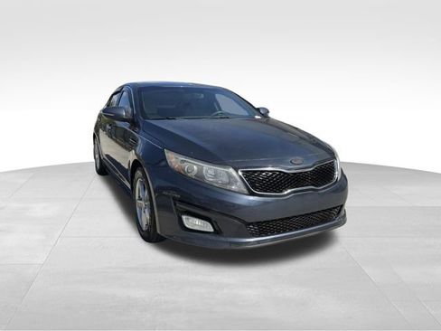 Used 2015 Kia Optima LX image 7