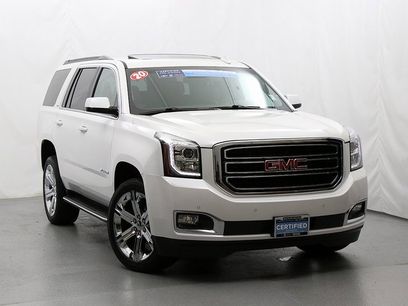 Certified 2020 GMC Yukon SLT w/ Open Road Package