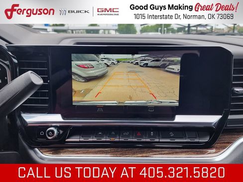 New 2026 GMC Sierra 1500 Elevation w/ X31 Off-Road Package AWD/4WD image 28