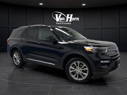 Used 2023 Ford Explorer Limited
