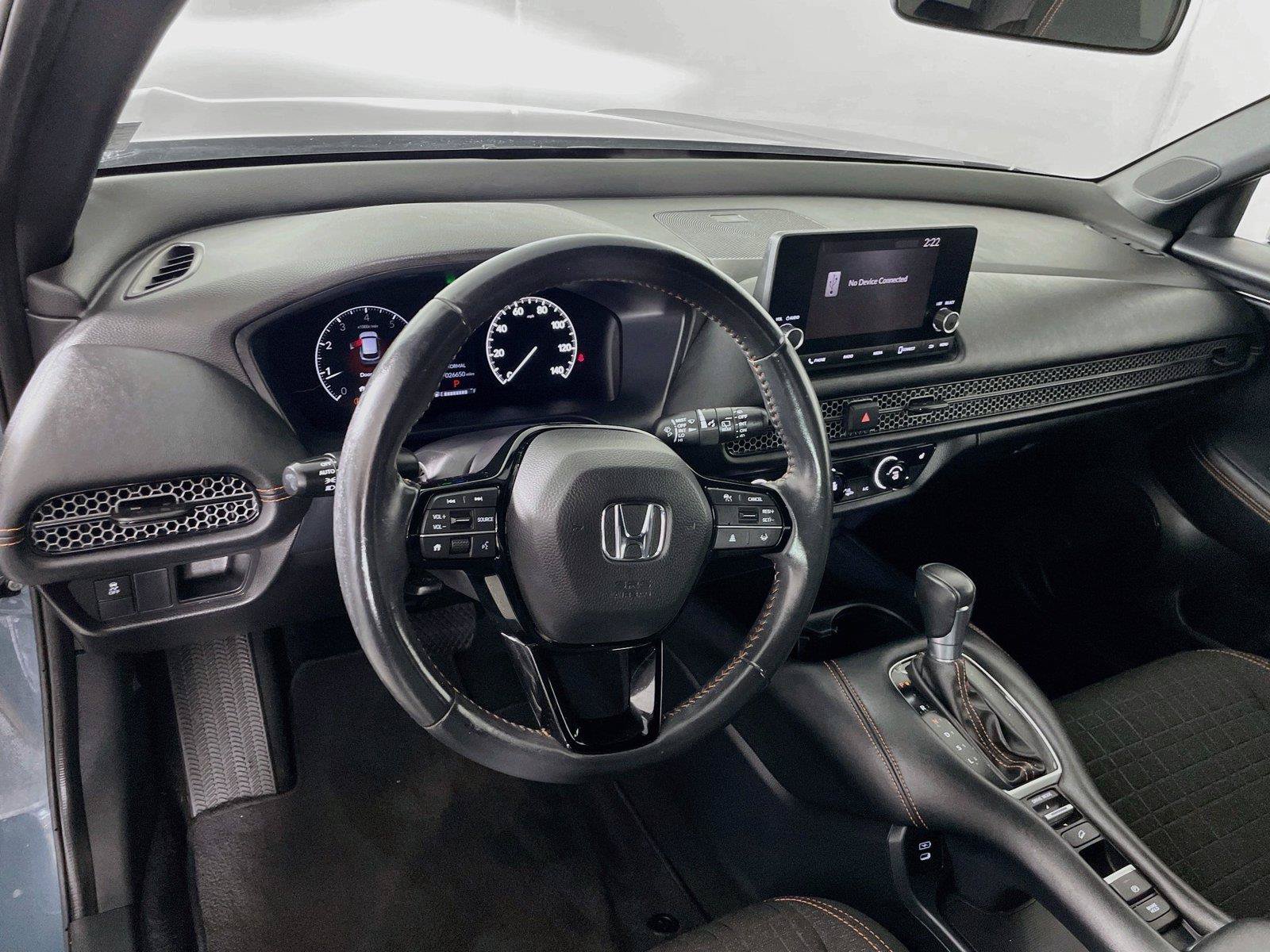 Certified 2024 Honda HR-V Sport image 14