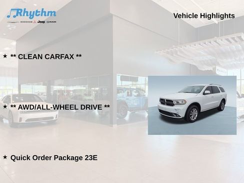 Used 2014 Dodge Durango Limited image 5